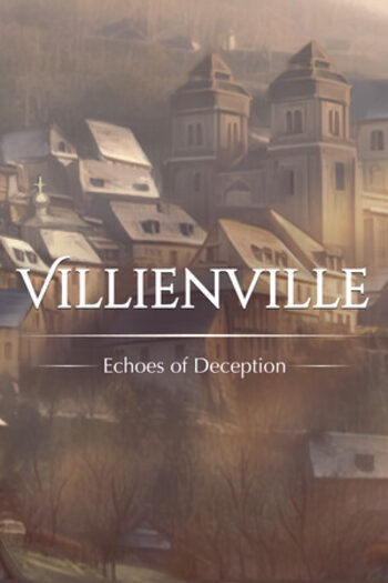 Villienville. Echoes of Deception (PC) Steam Key GLOBAL