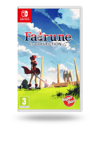 Fairune Collection Nintendo Switch