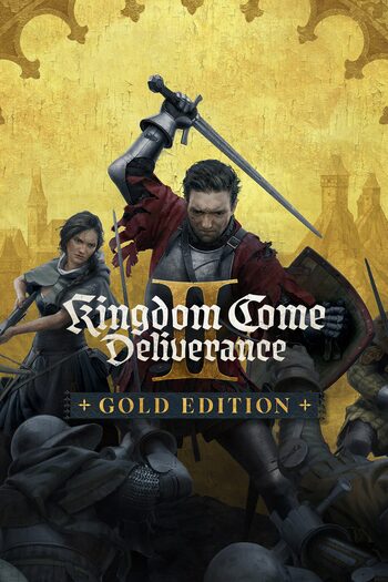 Kingdom Come: Deliverance II Gold Edition (Xbox Series X|S) Clé XBOX LIVE GLOBAL