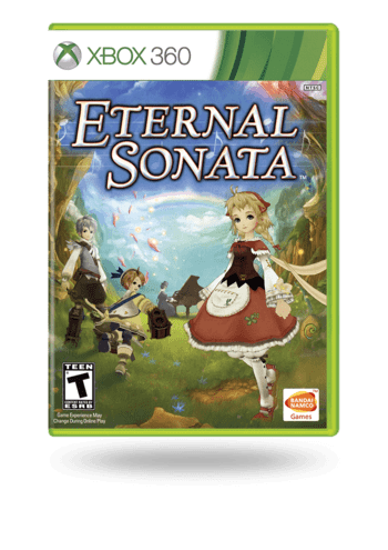 Eternal Sonata Xbox 360