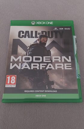 Call of Duty: Modern Warfare (2019) Xbox One