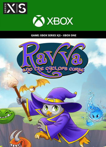 Ravva and the Cyclops Curse XBOX LIVE Key ARGENTINA