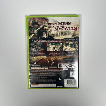 Buy Call of Juarez 2 Xbox 360