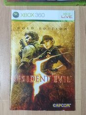 Resident Evil 5 Gold Edition Xbox 360 for sale