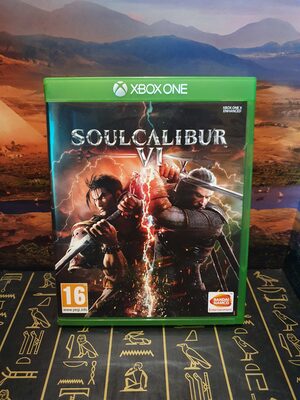 SoulCalibur VI Xbox One