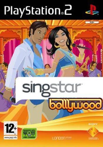 SingStar Bollywood PlayStation 2