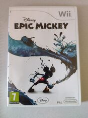 Epic Mickey Wii