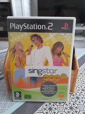 Singstar Pop PlayStation 2