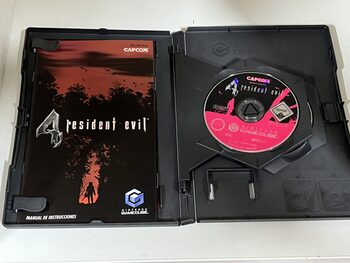 Redeem Resident Evil 4 Nintendo GameCube