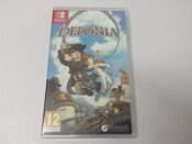 Deponia Nintendo Switch