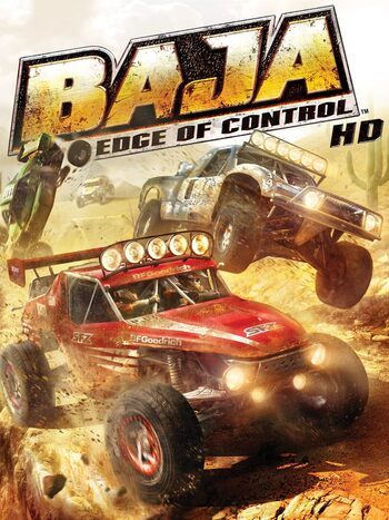 BAJA: Edge of Control HD Xbox 360