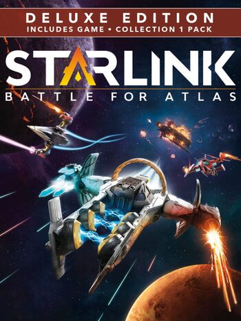 Starlink: Battle for Atlas - Deluxe Edition Nintendo Switch