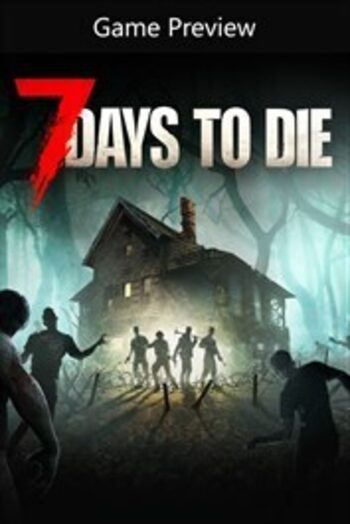 7 Days to Die - Console Edition (Game Preview) XBOX LIVE Key UNITED STATES