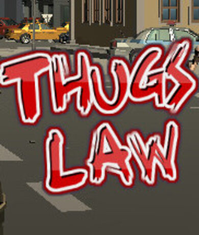 E-shop Thugs Law Steam Key GLOBAL