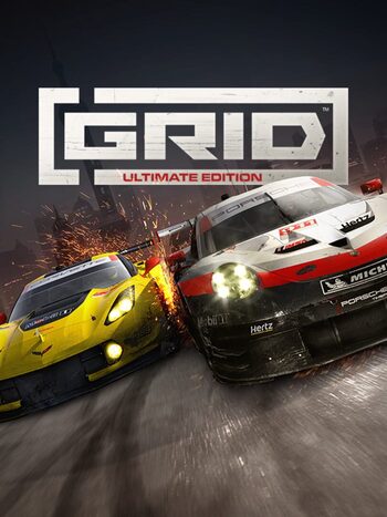 Grid: Ultimate Edition Xbox One