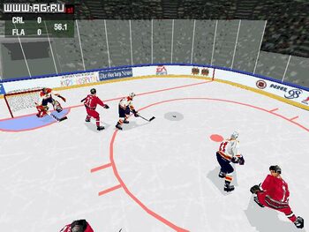 NHL '98 PlayStation