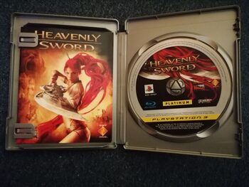 Heavenly Sword PlayStation 3