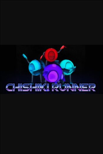 Chishiki Runner (PC) Steam Key GLOBAL