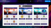International Basketball Manager 23 (PC) Steam Klucz GLOBAL