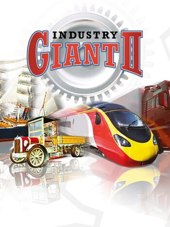 Industry Giant II PlayStation 4