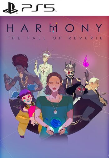 Harmony: The Fall of Reverie (PS5) PSN Key EUROPE