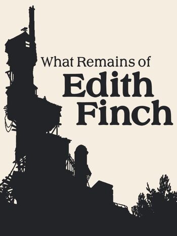 What Remains of Edith Finch PlayStation 4