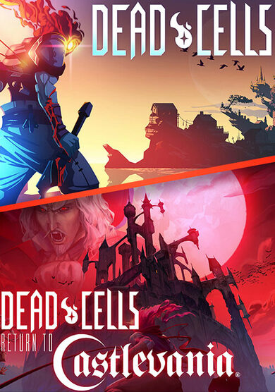 E-shop Dead Cells: Return to Castlevania Bundle (PC) Steam Key GLOBAL