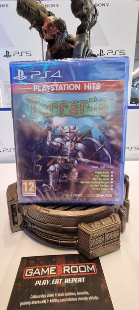Terraria PlayStation 4