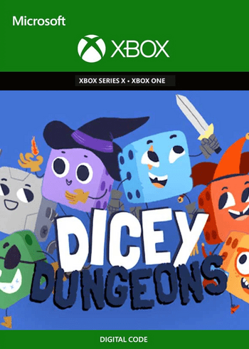 Dicey Dungeons PC/XBOX LIVE Key EUROPE