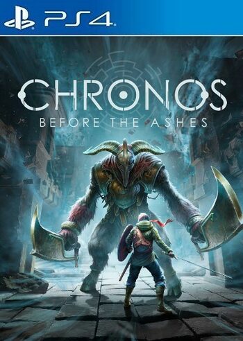 Chronos: Before the Ashes (PS4) PSN Key EUROPE
