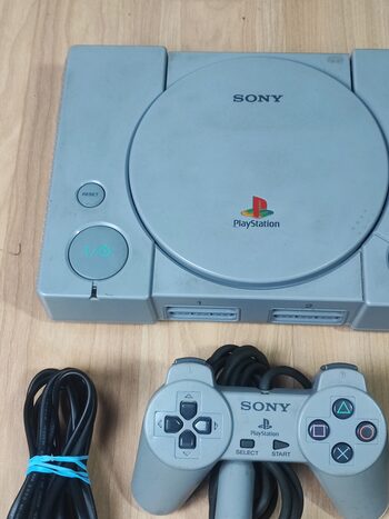 PlayStation Original, Grey