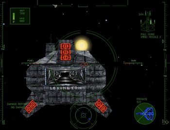 Wing Commander 4: The Price of Freedom PlayStation