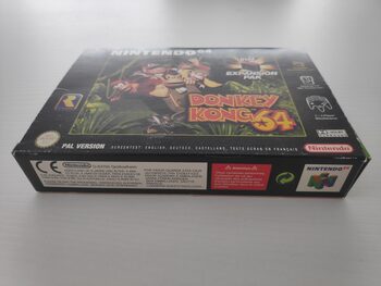 Donkey Kong 64 Nintendo 64 for sale