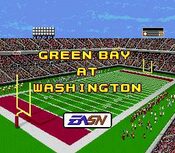 John Madden Football '93 SEGA Mega Drive for sale