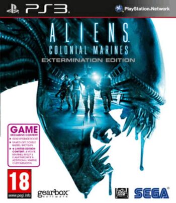 Aliens: Colonial Marines - Extermination Edition Xbox 360