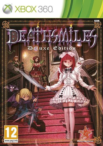 DEATHSMILES Deluxe Edition Xbox 360