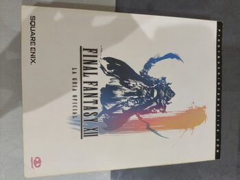 Guía Final Fantasy XII