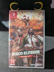 Disco Elysium - The Final Cut Nintendo Switch for sale