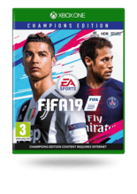 FIFA 19 - Champions Edition Xbox One