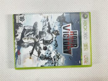 Redeem Hour of Victory Xbox 360