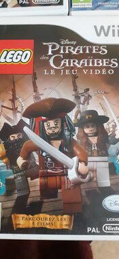 Buy LEGO Pirates of the Caribbean: The Video Game Wii