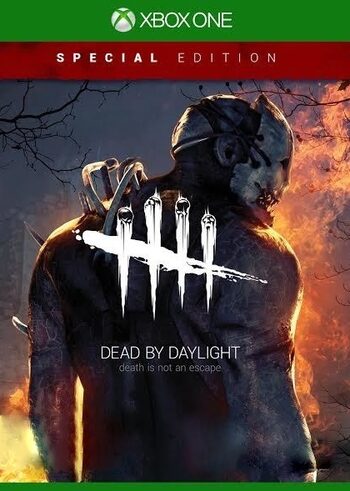 Dead by Daylight: Special Edition (Xbox One) Xbox Live Key UNITED STATES