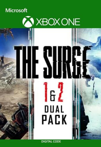The Surge 1 & 2 - Dual Pack XBOX LIVE Key TURKEY
