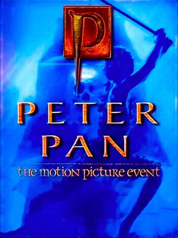 Peter Pan: The Motion Picture Event Game Boy Advance