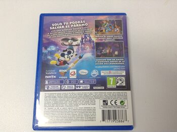 Disney Epic Mickey 2: The Power of Two PS Vita