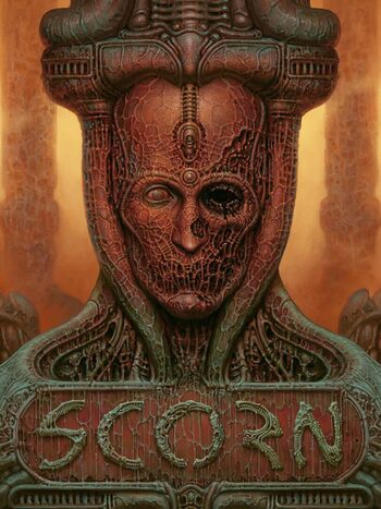 Scorn: Deluxe Edition PlayStation 5