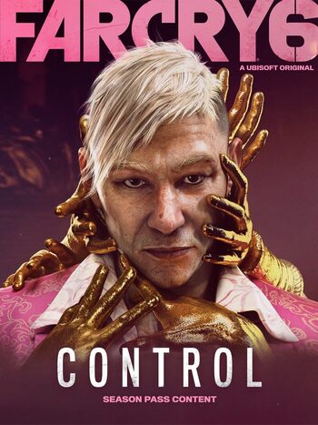 Far Cry 6: Control PlayStation 5