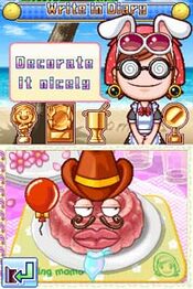 Cooking Mama 3: Shop and Chop Nintendo DS