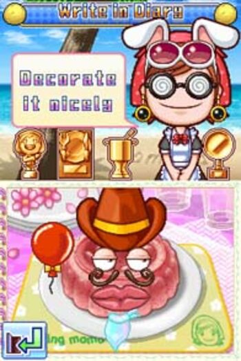 Cooking Mama 3: Shop and Chop Nintendo DS