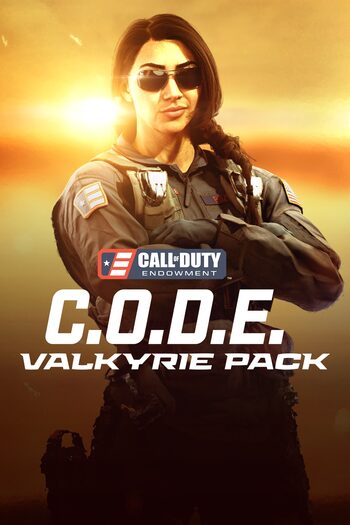 Call of Duty Endowment (C.O.D.E.) - Valkyrie Pack (DLC) (PS5 /PS4) PSN Key EUROPE